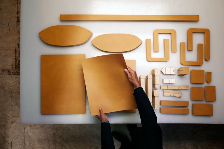 A Tour of the Hermès' Factory in Pantin, France