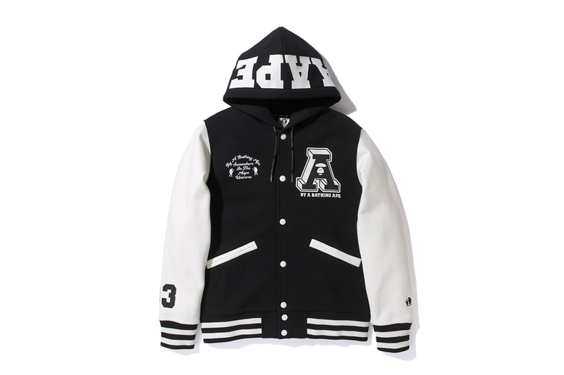 AAPE by A Bathing Ape 2012 Winter Collection