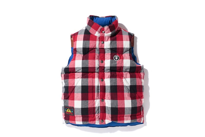 AAPE by A Bathing Ape 2012 Winter Collection