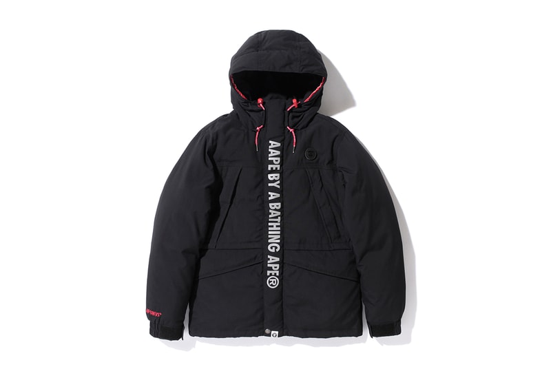 AAPE by A Bathing Ape 2012 Winter Collection