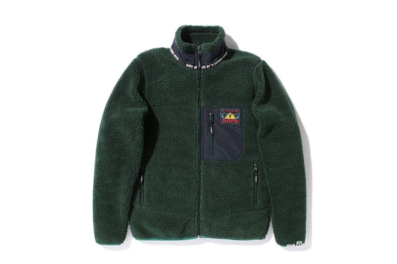 AAPE by A Bathing Ape 2012 Winter Collection