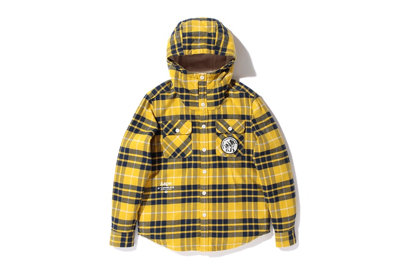 AAPE by A Bathing Ape 2012 Winter Collection