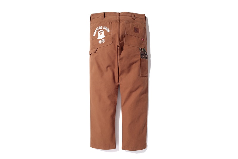 AAPE by A Bathing Ape 2012 Winter Collection