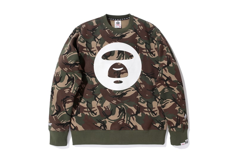 AAPE by A Bathing Ape 2012 Winter Collection