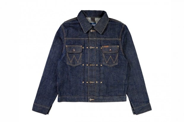 AAPE by A Bathing Ape x Wrangler 2012 Capsule Collection