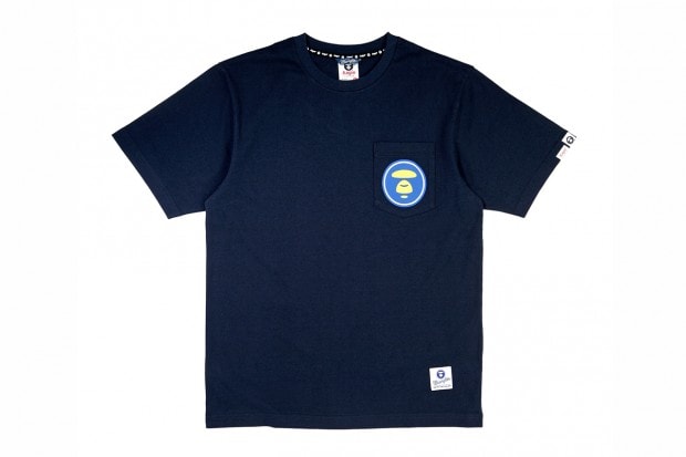AAPE by A Bathing Ape x Wrangler 2012 Capsule Collection