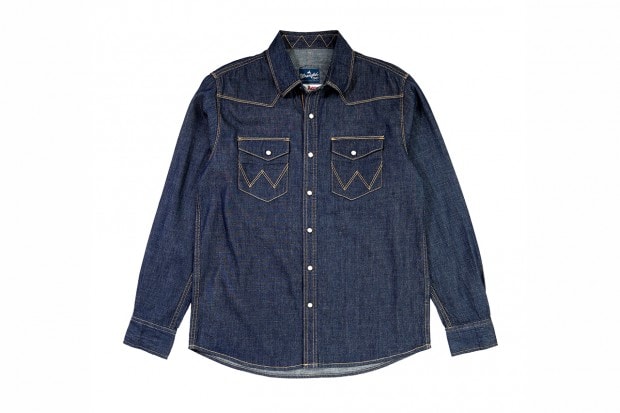 AAPE by A Bathing Ape x Wrangler 2012 Capsule Collection