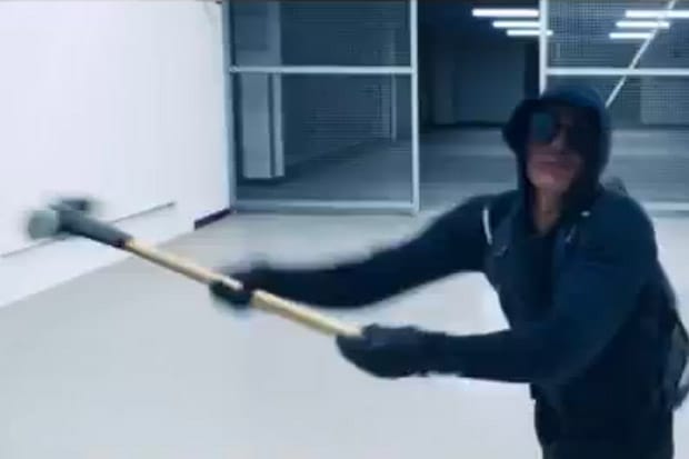 An Action Movie with Magic: Now You See Me Trailer