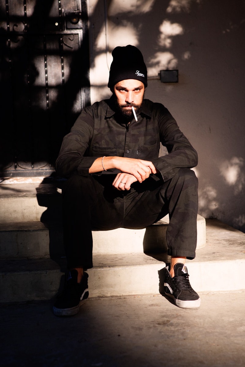 Supreme x Adam Kimmel 2012 Fall/Winter Jumpsuit