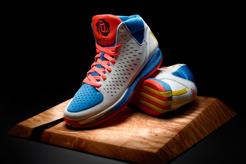 adidas D Rose 3 "Michigan Avenue"