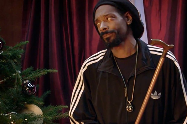 adidas: Ebenezer Snoop Adds the Finishing Touches to Gonz's Holiday Tree
