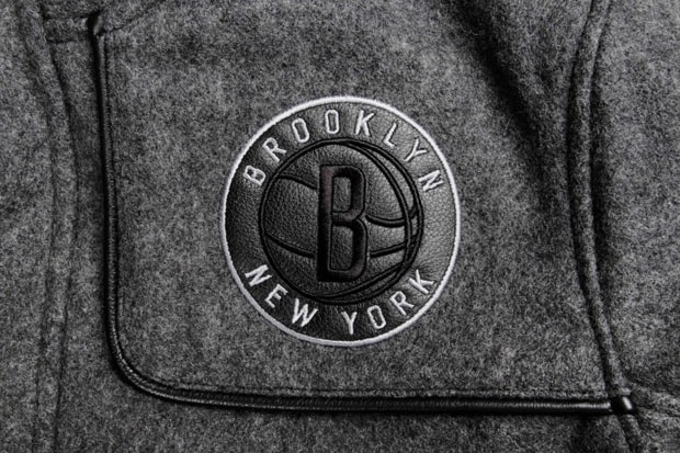 adidas Originals 2012 Brooklyn Nets Capsule Collection