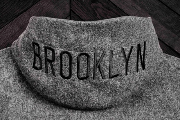 adidas Originals 2012 Brooklyn Nets Capsule Collection