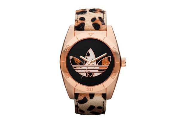 adidas Originals 2012 "Santiago" Watch