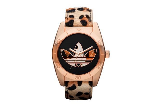 adidas Originals 2012 "Santiago" Watch