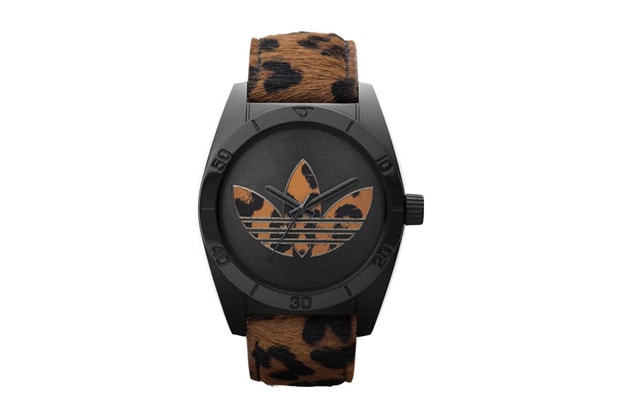 adidas Originals 2012 "Santiago" Watch