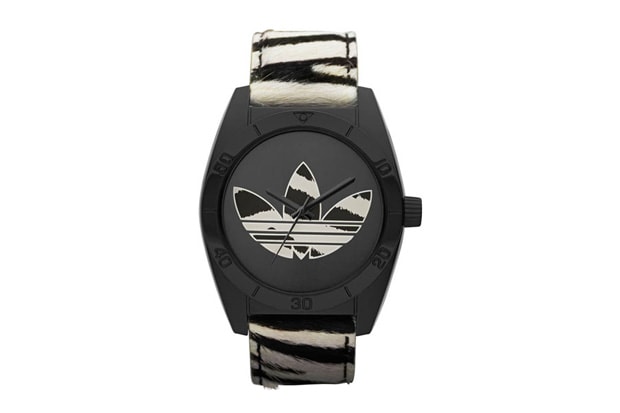 adidas Originals 2012 "Santiago" Watch
