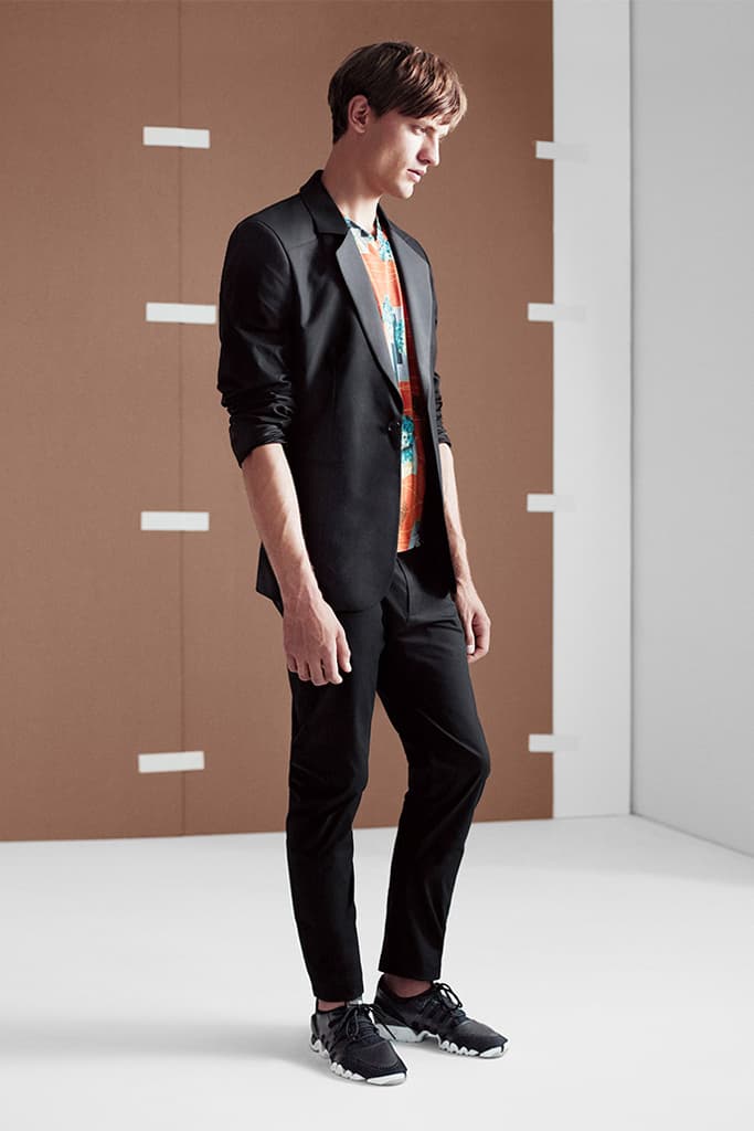 adidas SLVR 2013 Spring/Summer Collection