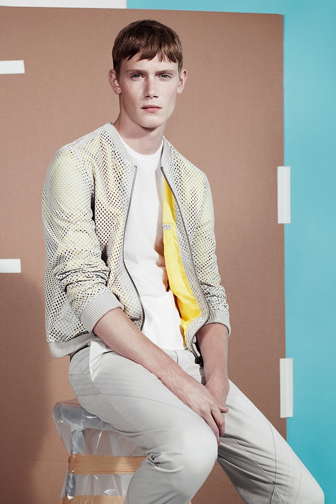 adidas SLVR 2013 Spring/Summer Collection