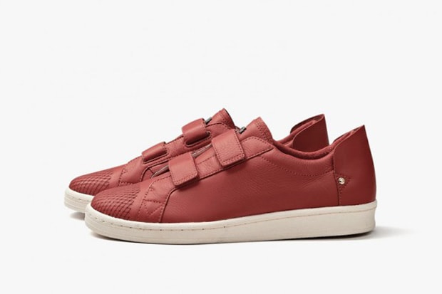 adidas SLVR 2013 Spring/Summer Footwear Collection