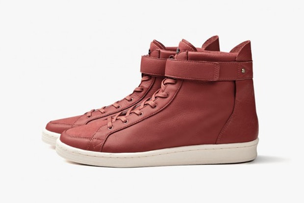 adidas SLVR 2013 Spring/Summer Footwear Collection