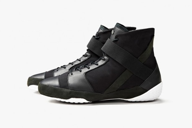 adidas SLVR 2013 Spring/Summer Footwear Collection