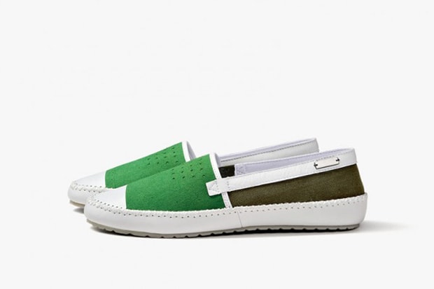 adidas SLVR 2013 Spring/Summer Footwear Collection