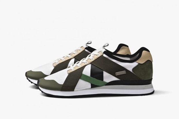 adidas SLVR 2013 Spring/Summer Footwear Collection