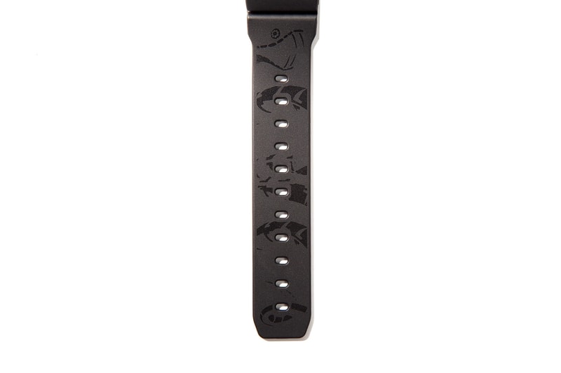 Adult Swim Metalocalypse x Casio G-Shock DW-6900 