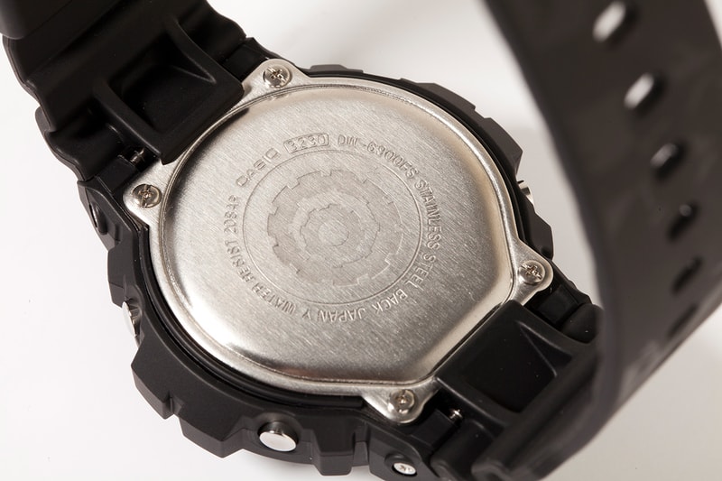 Adult Swim Metalocalypse x Casio G-Shock DW-6900 