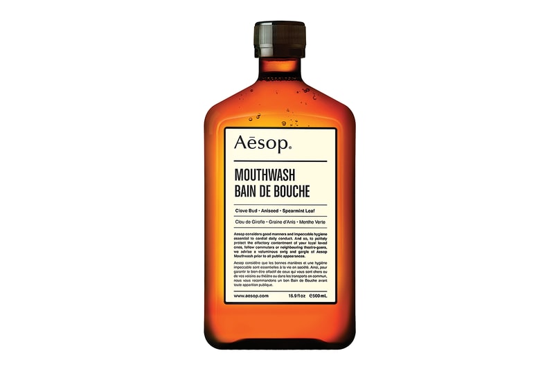 Aesop Mouthwash