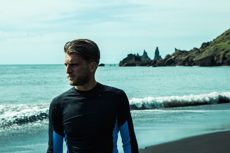 AETHER 2013 Spring/Summer Lookbook