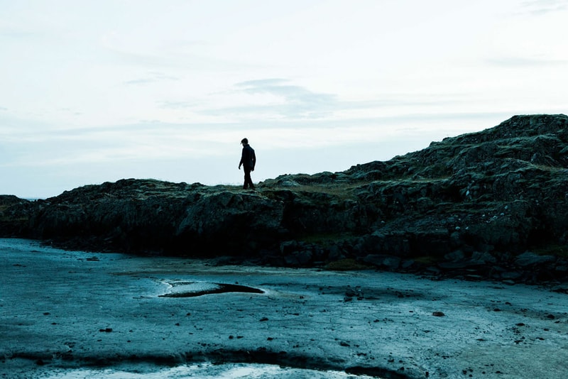 AETHER 2013 Spring/Summer Lookbook