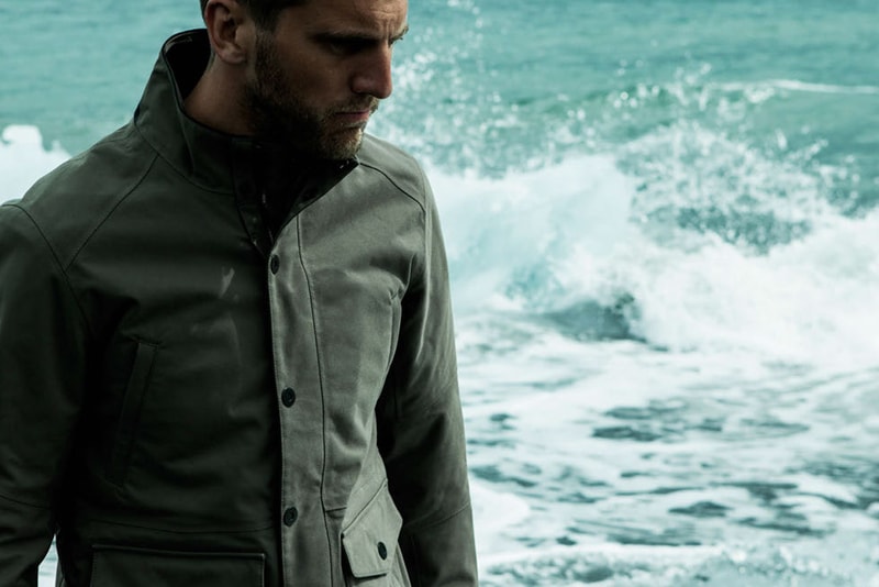 AETHER 2013 Spring/Summer Lookbook