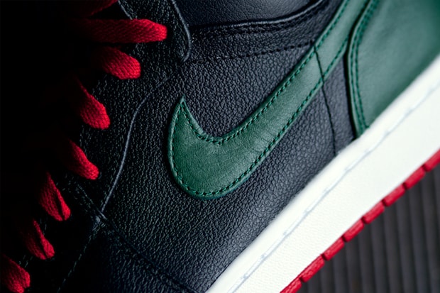 Air Jordan 1 "Gucci"
