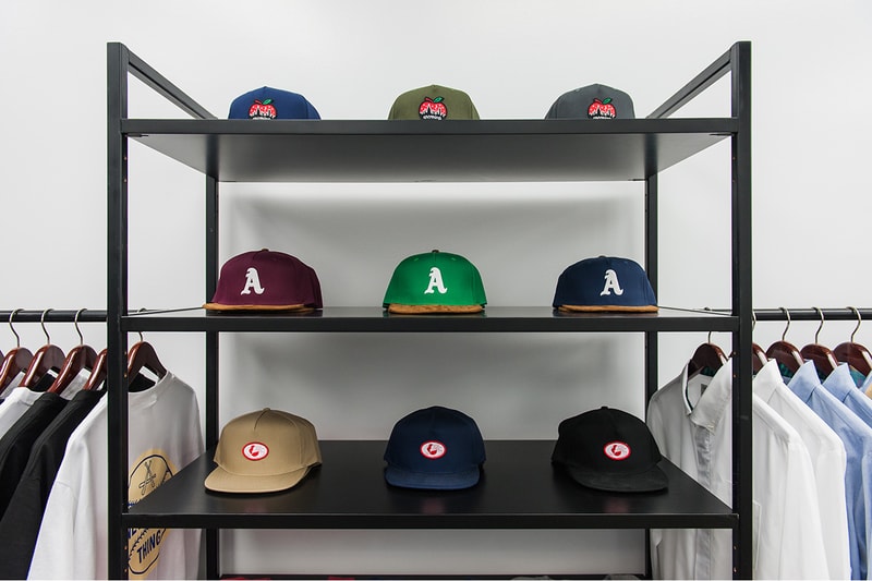 aNYthing Flagship Store Opening 