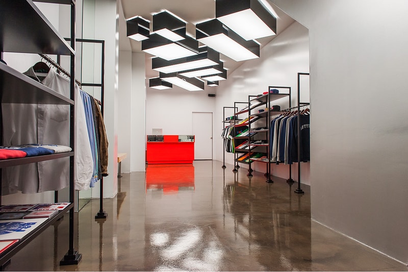aNYthing Flagship Store Opening 