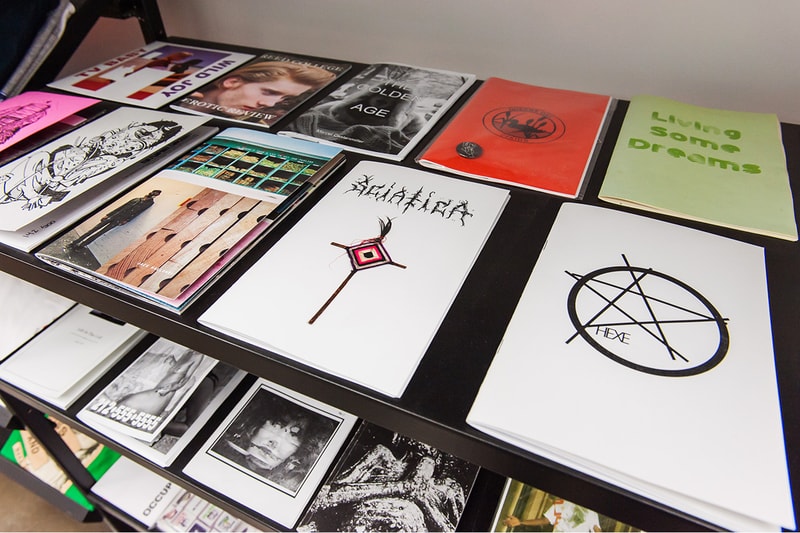 aNYthing Flagship Store Opening 