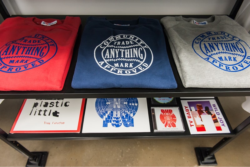 aNYthing Flagship Store Opening 
