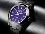 Asprey x Bamford Watch Department Custom Rolex Milgauss