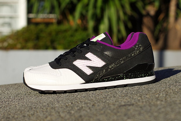 atmos x New Balance 996 "FACE OFF 3"