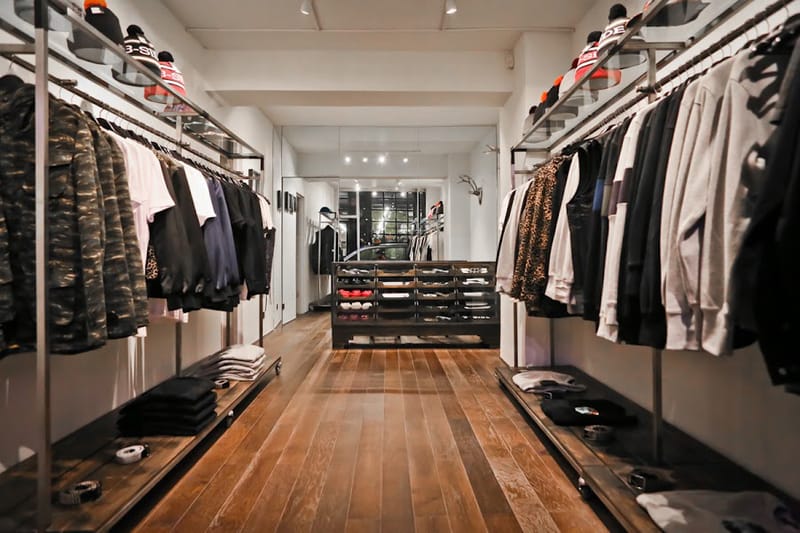 B-Side by Wale London Store Opening