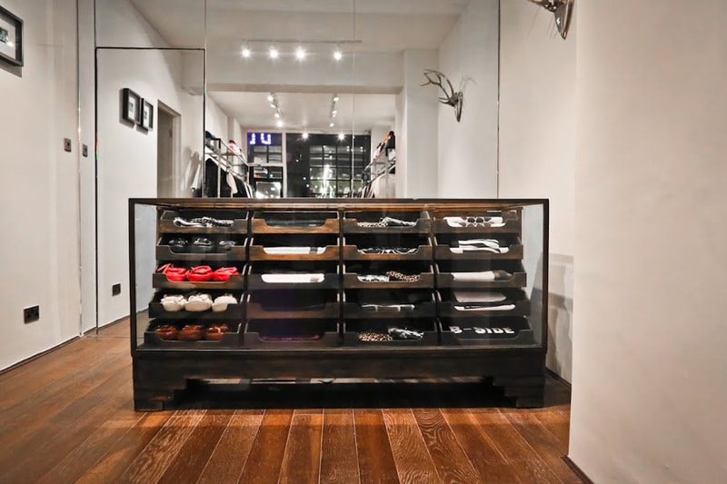 B-Side by Wale London Store Opening