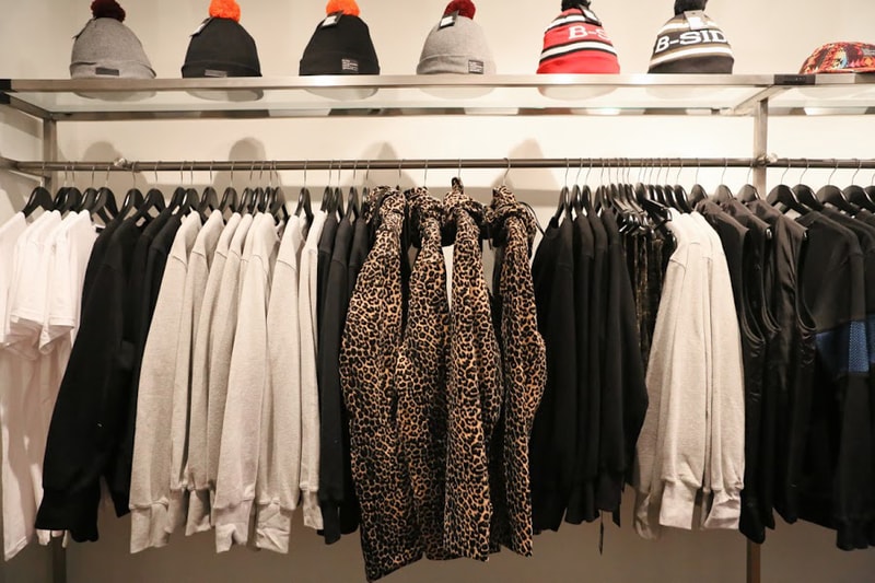 B-Side by Wale London Store Opening