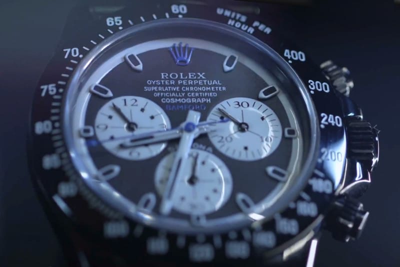 Bamford Watch Department Put Together An Epic Video Highlighting Their Custom Watches