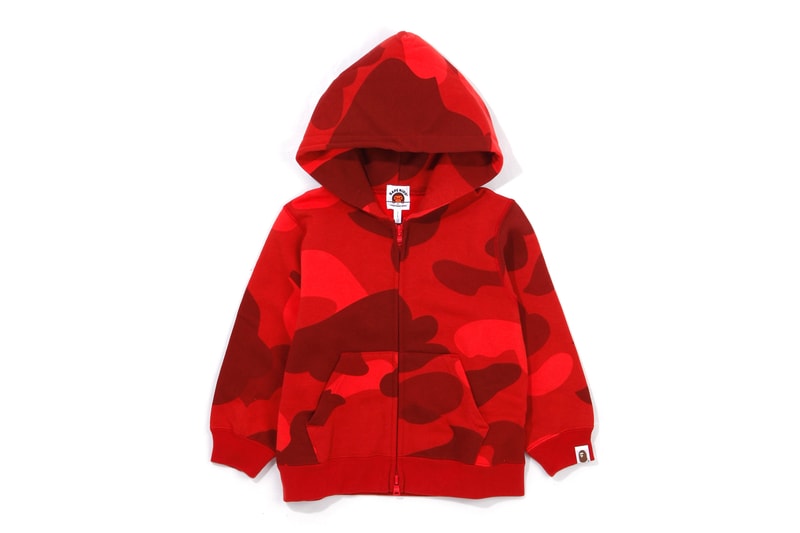BAPE KIDS Hong Kong
