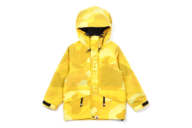 BAPE KIDS Hong Kong