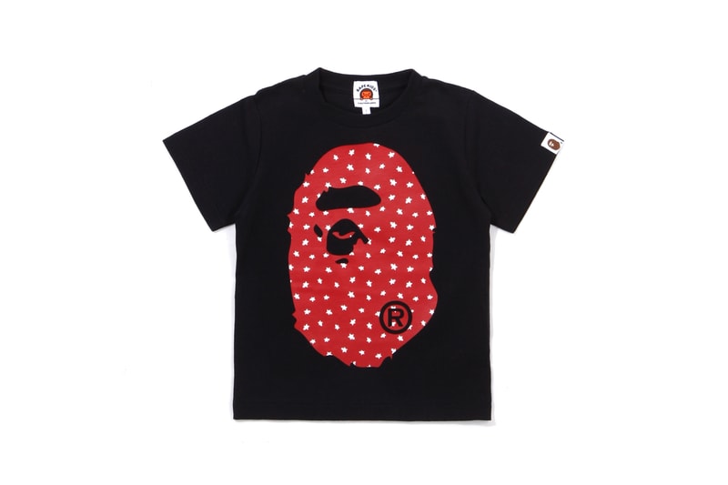 BAPE KIDS Hong Kong