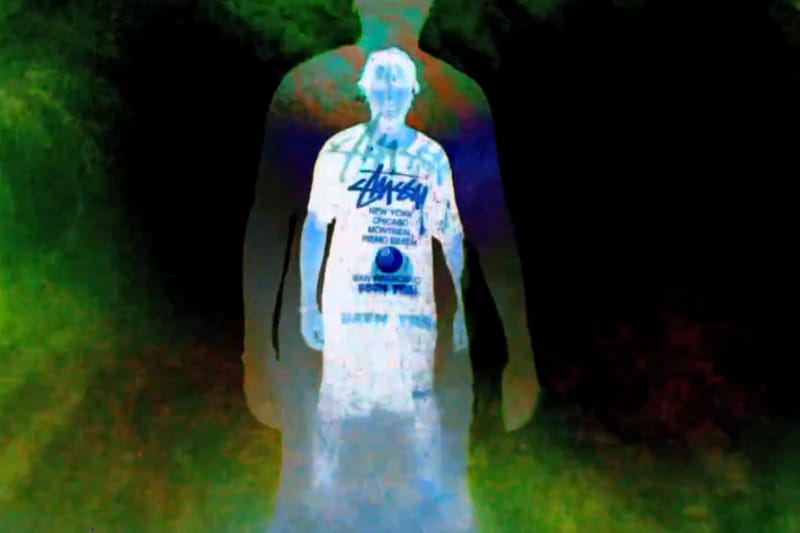 Been Trill for Stussy "Trill Wave" Teaser