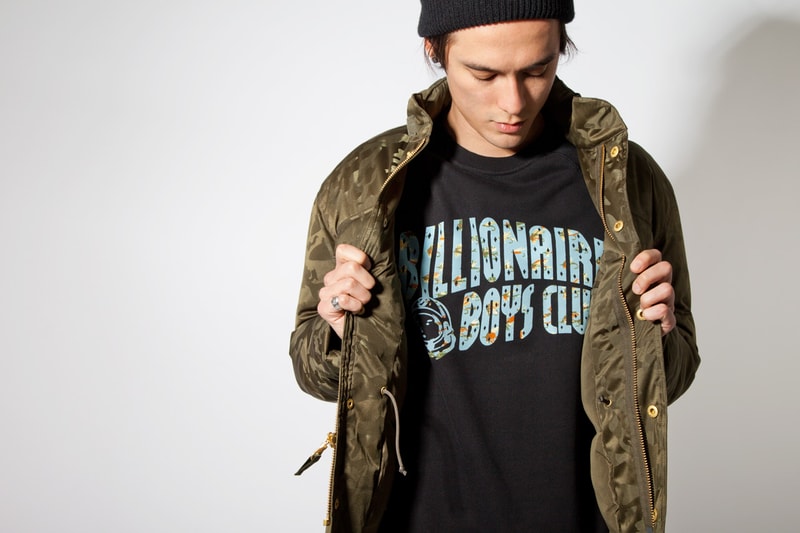 Billionaire Boys Club 2012 Fall/Winter Collection
